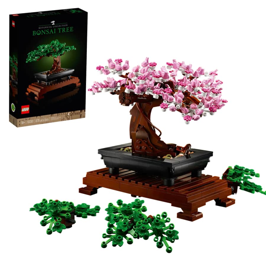 Konstr. Bonsai medelis 10281