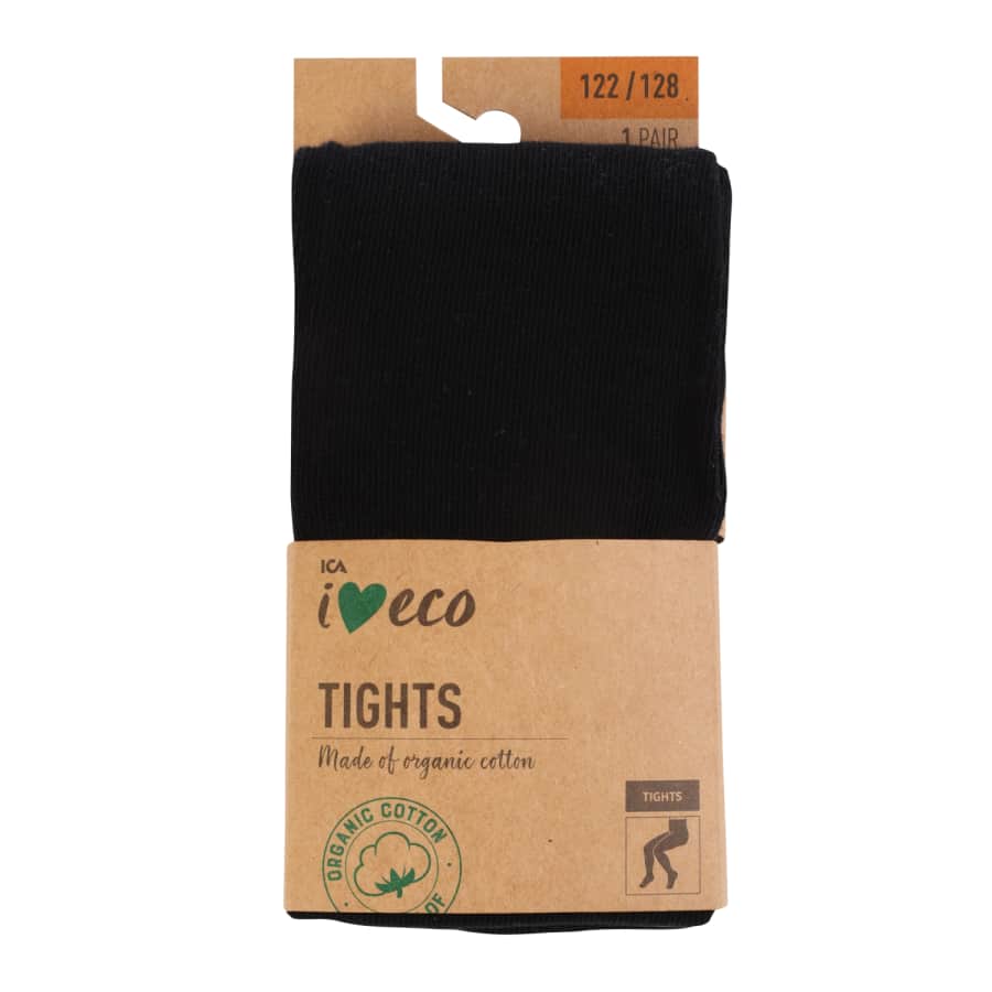 Vaikiškos pėdkelnės I LOVE ECO, 122 / 128