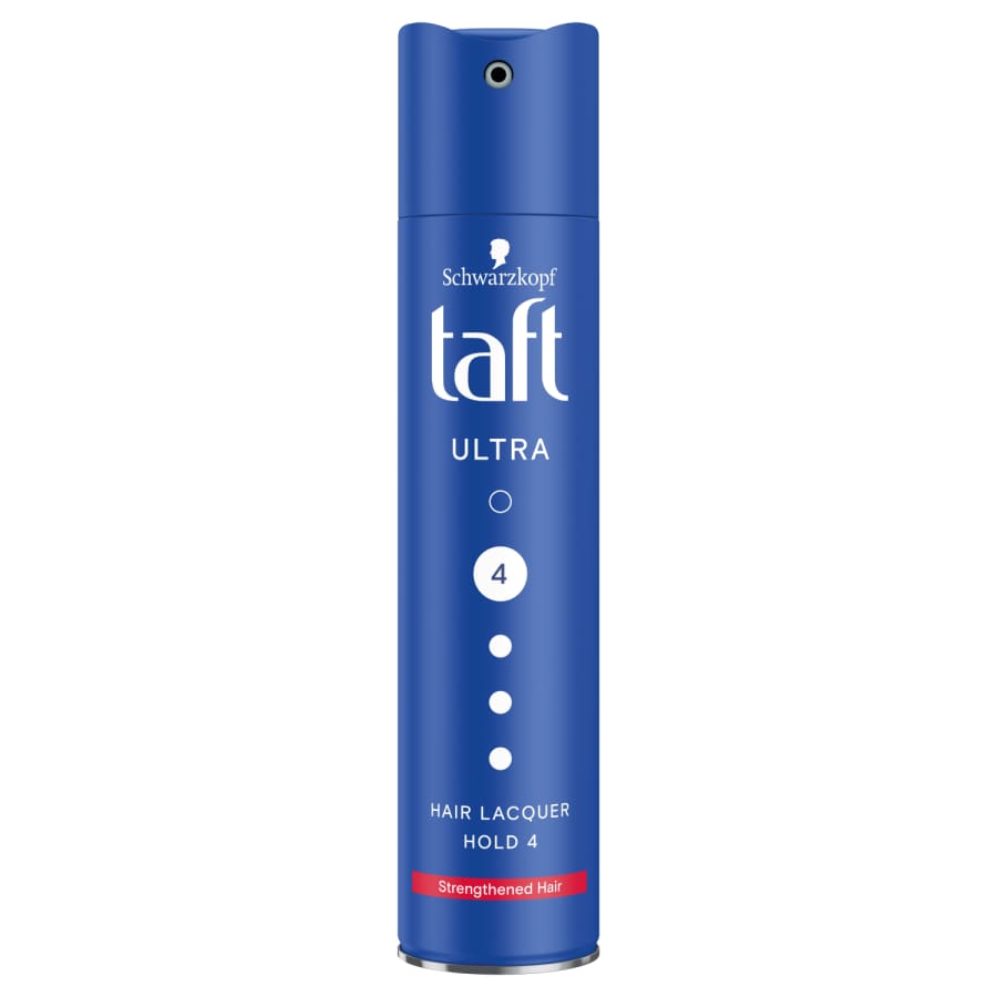 Plaukų lakas su UV filtru TAFT Ultra 250ml