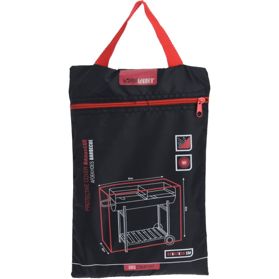 Užvalkalas BBQ PROGARDEN,82x50x62cm,SS23