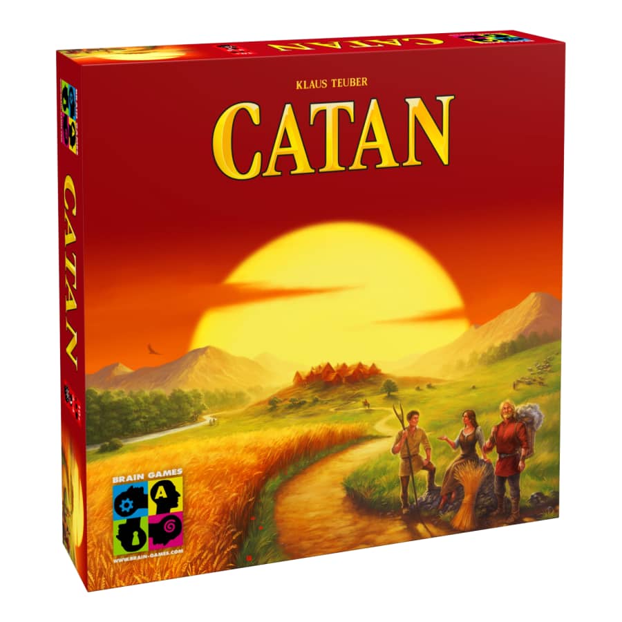 Stalo žaidimas CATAN