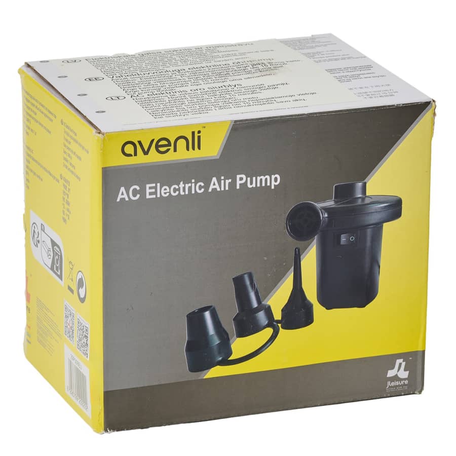 Elektrinė pompa AC AVENLI, SO25