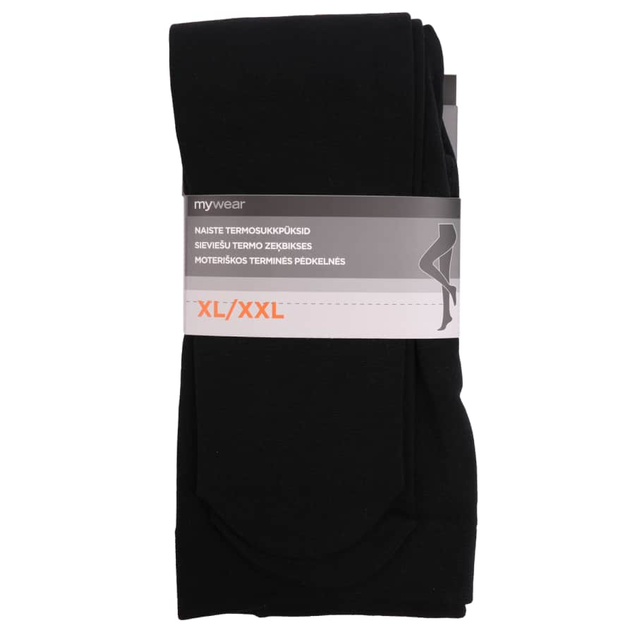 Mot. termo pėdkelnės MYWEAR, XL/XXL, AW25