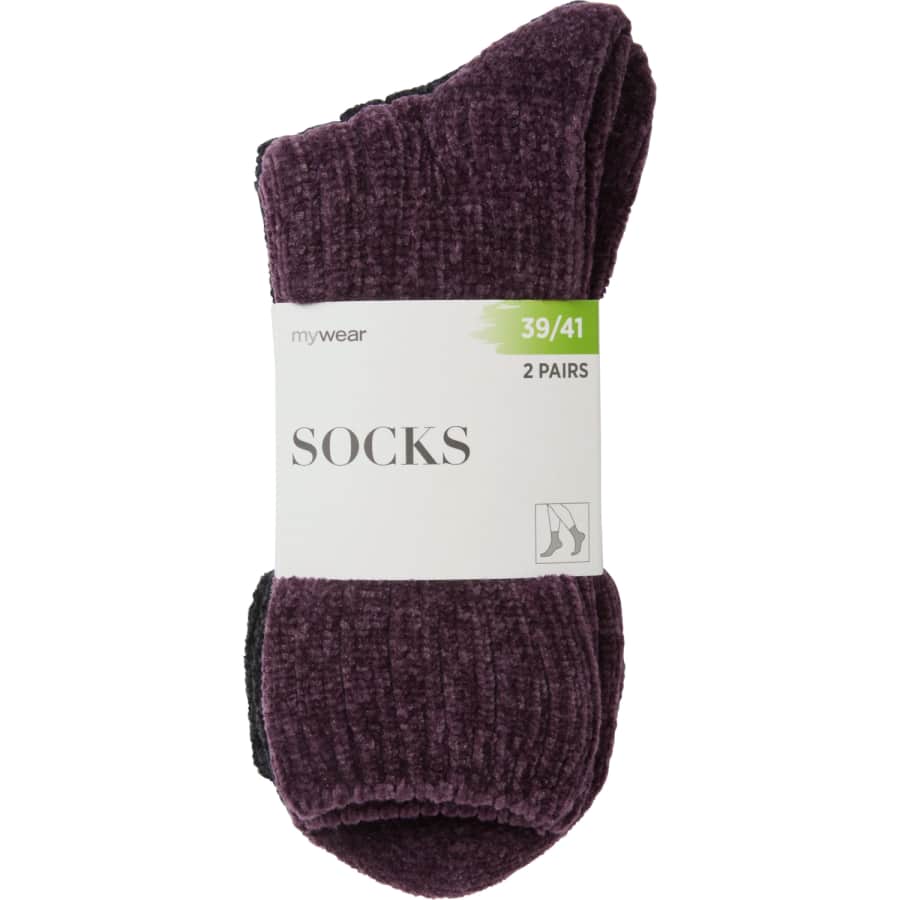 Mot. kojinės MYWEAR, 39 - 41, 2 vnt.