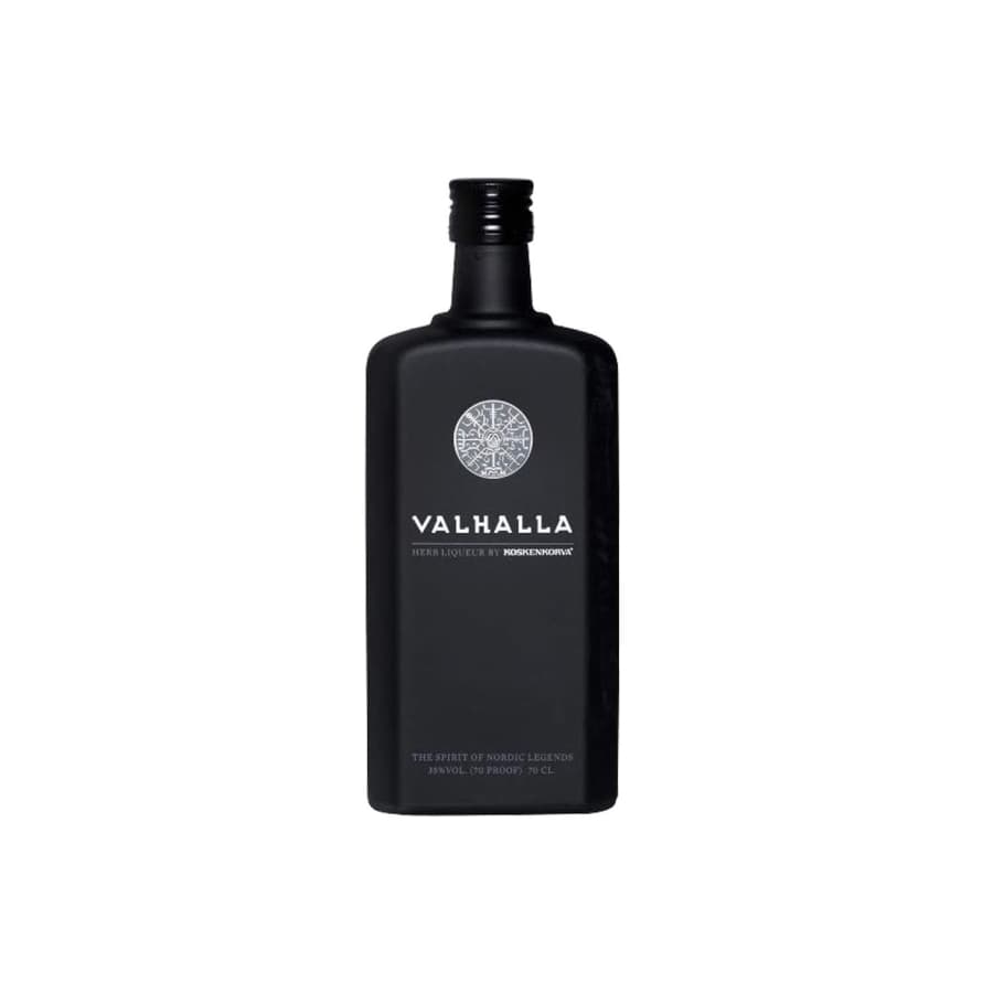 Žolelių likeris VALHALLA, 35 %, 0,7 l