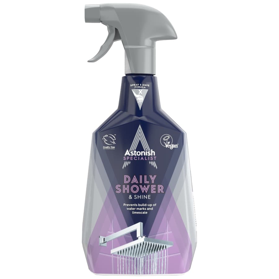 Dušo valiklis ASTONISH, 750 ml