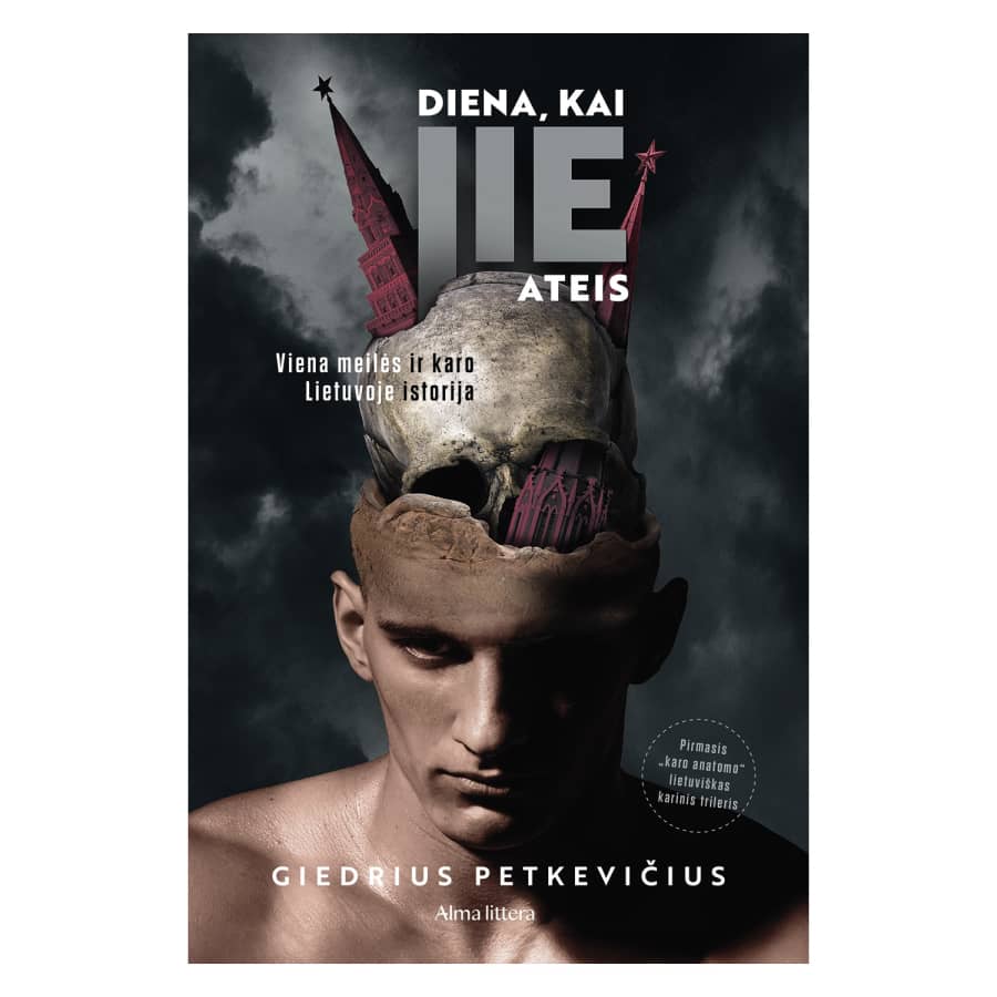 Knyga DIENA, KAI JIE ATEIS