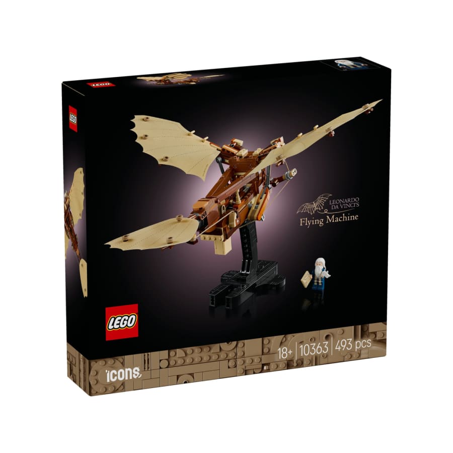 Konstruktorius LEGO ICONS 10363 10363