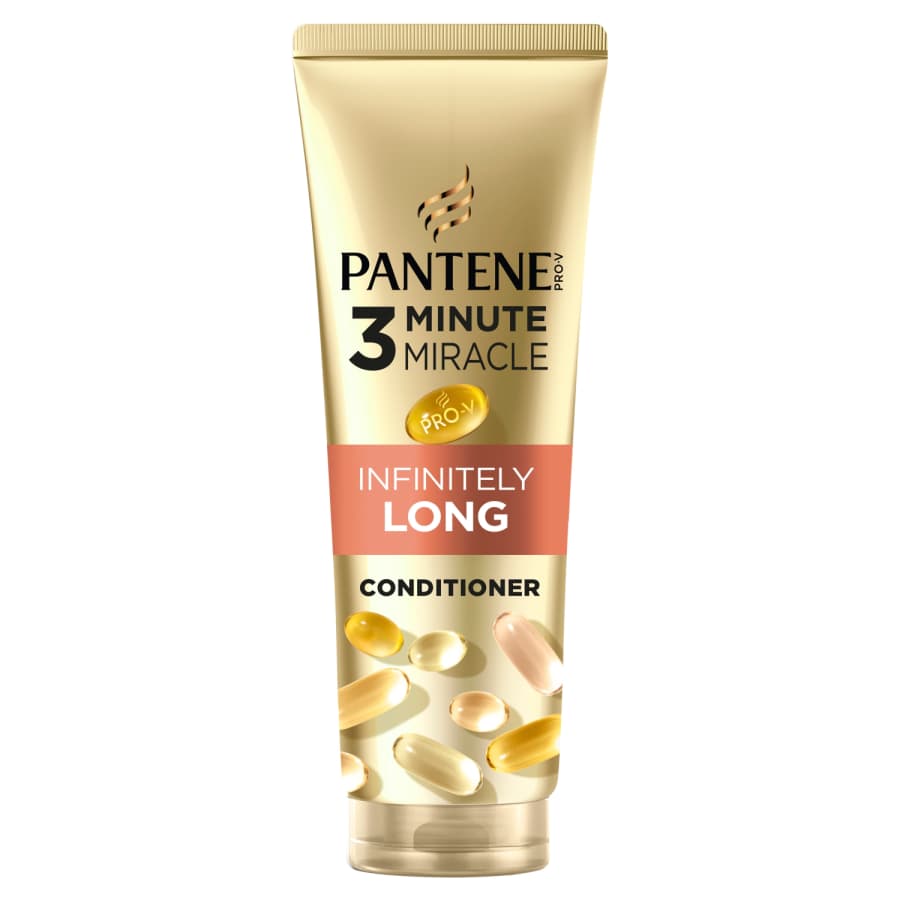 Kond. PANTENE INFINITELY LONG INTEN., 220 ml