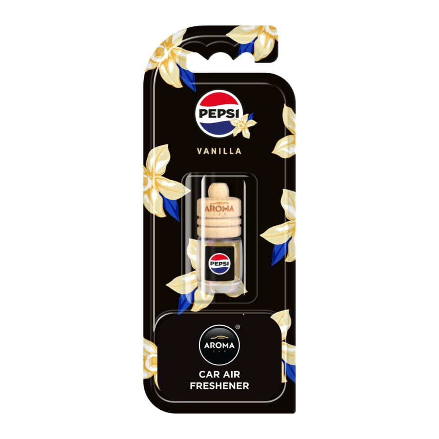 Aut. gaiviklis AROMA PEPSI VANILLA, SS25