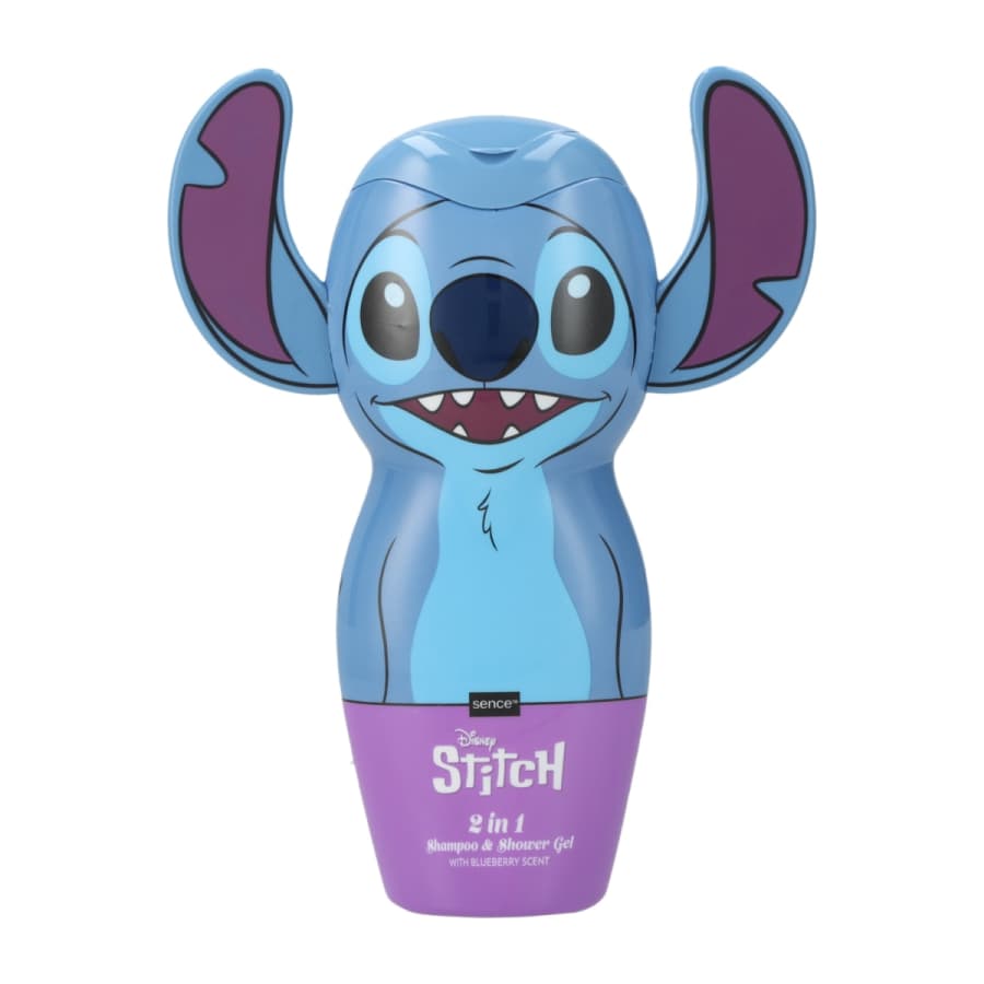 Šamp. ir dušo želė SENCE LILO&STITCH, 300 ml