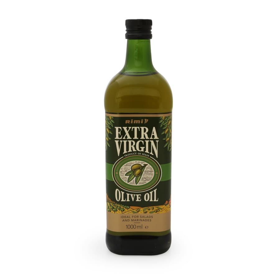 Ypač tyras alyvuogių aliejus RIMI, 1l