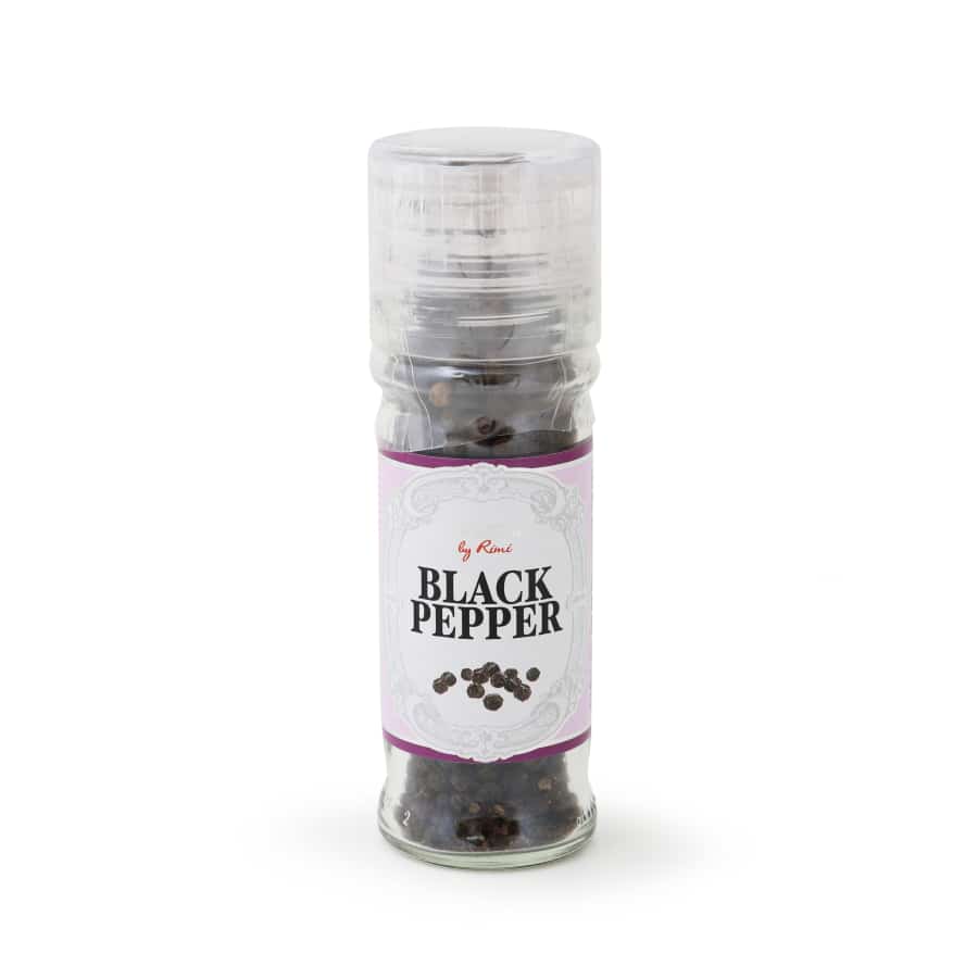 Juodieji pipirai SELECTION BY RIMI, 45g