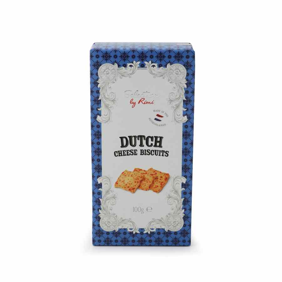 Sviestiniai sausainiai SELECTION, 100 g