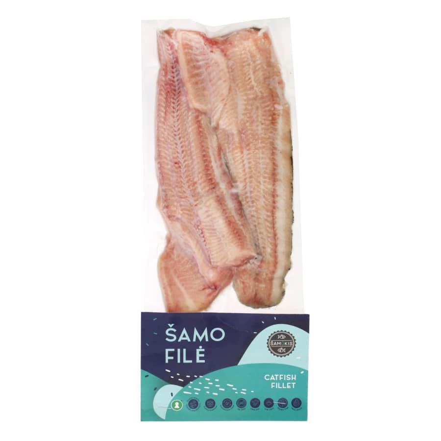 Šaldyta šamo filė ŠAMŪKIS, 1 kg