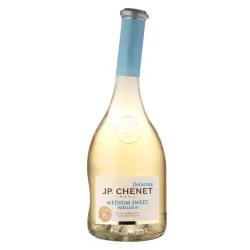 Baltasis, pusiau saldus vynas J.P.CHENNET, 0,75 l