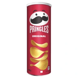 Bulvių traškučiai PRINGLES ORIGINAL, 165 g