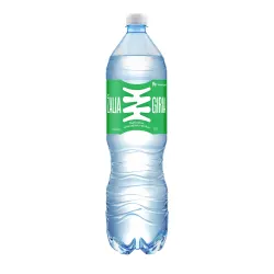 ŽALIA GIRIA 1,5 l PET /Gazuotas natūralus mineralinis vanduo