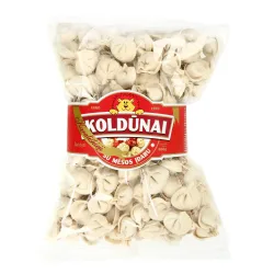 Šaldyti KARALIŠKIEJI koldūnai LIŪTUKAS IR KO, 800 g