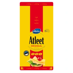Fermentinis raikytas sūris ATLEET ORIGINAAL, 26 % rieb., 500 g