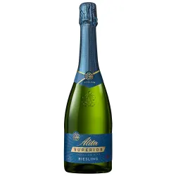 Putojantis vynas ALITA SUPERIOR RIESLING (11%), 750 ml