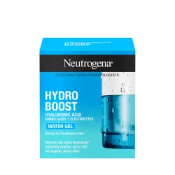 Drėkinantis gelis veidui NEUTROGENA HYDRO BOOST, 50 ml
