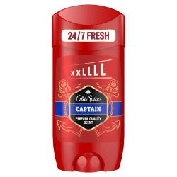 Pieštukinis dezodorantas OLD SPICE Captain, 85 ml