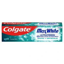 Dantų pasta COLGATE MAX WHITE CRYSTALS, 75 ml