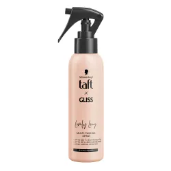 Purškiklis plaukams TAFT x GLISS LOVELY LONG, 150 ml