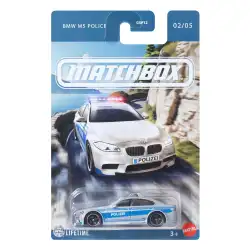 Automodeliukai MATCHBOX