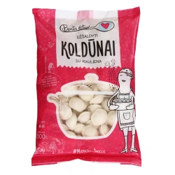 Šaldyti koldūnai su kiauliena BEATOS VIRTUVĖ, 800 g