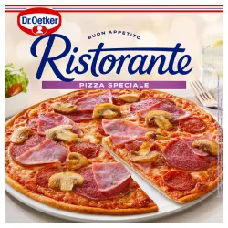 Šaldyta pica RISTORANTE SPECIALE, 345 g