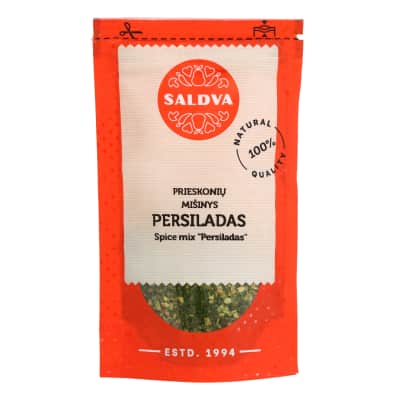 Prieskonių mišinys SALDVA PERSILADAS, 25 g