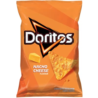 Sūr.sk.kukurūzų traškučiai DORITOS, 180g