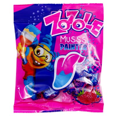 ZOZOLE MUSSS PAINTER BLUE, 75 g