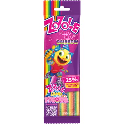 Guminukai ZOZOLE RAINBOW, 75 g