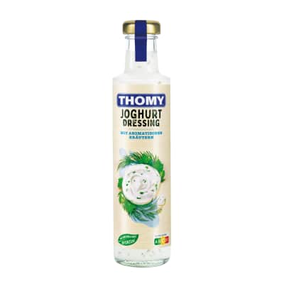 Jogurtinis padažas salotoms THOMY, 350 ml