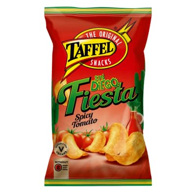 Pom.sk.bulv. traškučiai TAFFEL SAN DIEGO,180g