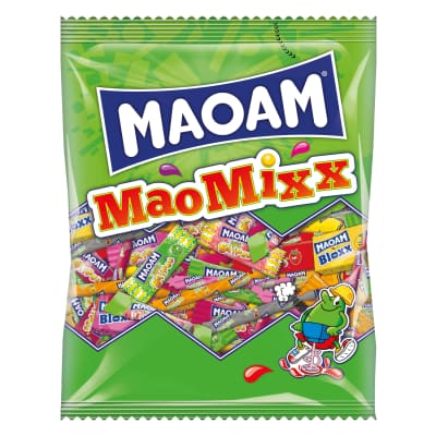 Kramtomieji saldainiai MAOAM MAOMIX , 135 g