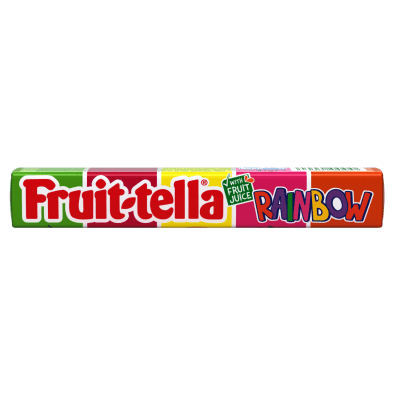 Kramt. Sald. FRUITTELLA VEGAN RAINBOW, 41 g