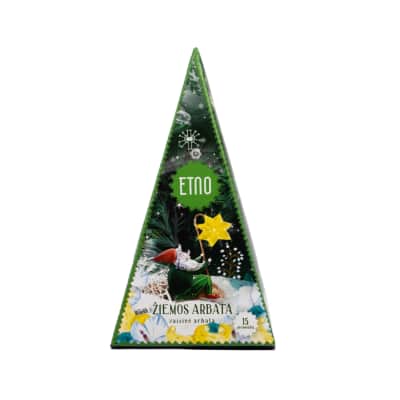 Vaisinė ŽIEMOS arbata ETNO, 30 g