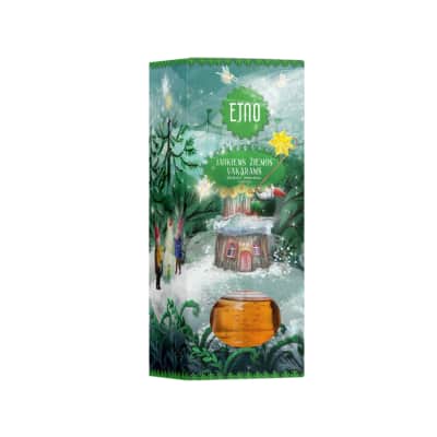 Žol. arb. ETNO JAUK. ŽIEMOS VAKARAMS, 222,5 g