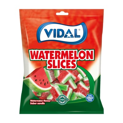 Guminukai VIDAL WATREMELON, 90 g