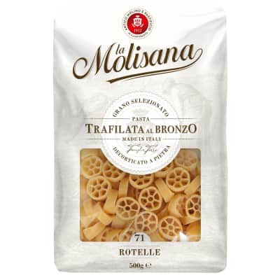 Makaronai LA MOLISANA ROTELLE, 500 g
