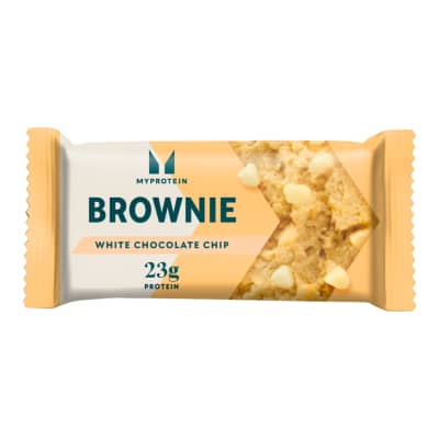 Baltym. BROWNIE su balt. šok. ir sald., 75 g