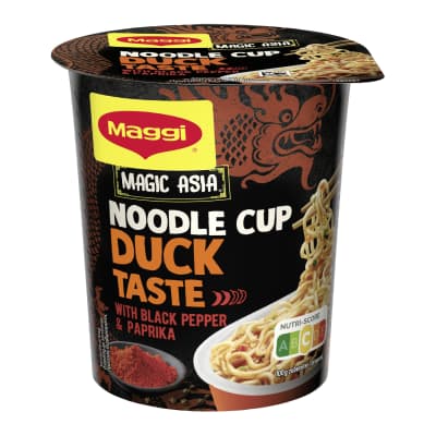 Antienos sk. makaronai MAGGI MAGIC ASIA, 63 g