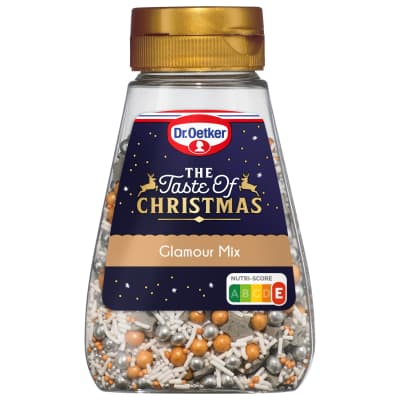 Pabarstukų rinkinys DR.OETKER GLAMOUR, 115 g