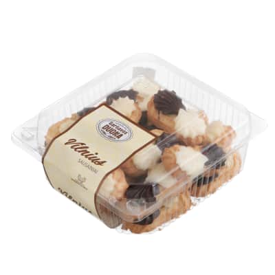 Sausainiai GARLIAVOS DUONA VILNIUS, 350 g