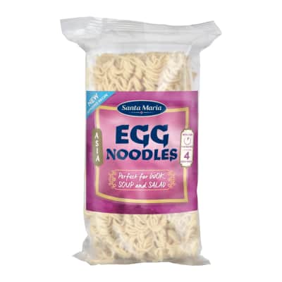 Kiaušininiai makaronai SANTA MARIA, 250 g