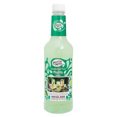 Kokteilių sirupas MOJITO MASTER OF MIXES, 1 l